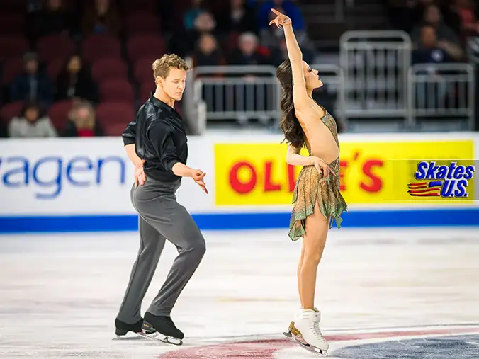 Ice Gallery Skates U.S.